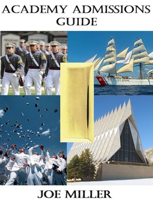 cover image of Academy Admissions Guide